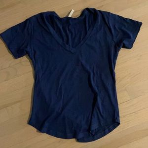 Z SUPPLY, navy, tshirt